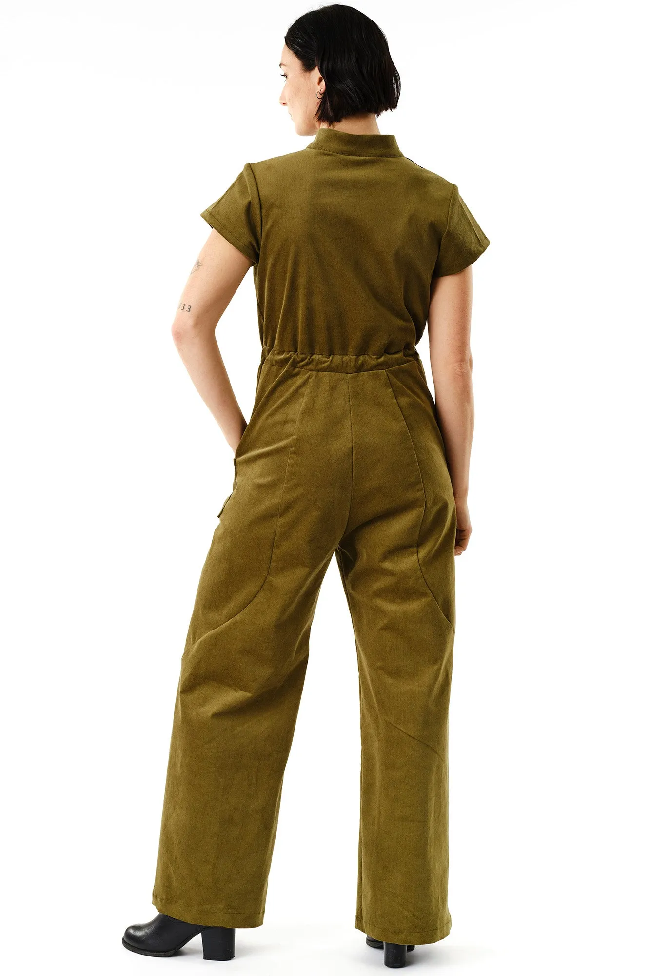 Anath Jumpsuit sold by Jennifer Glasgow product image thumbnail 4