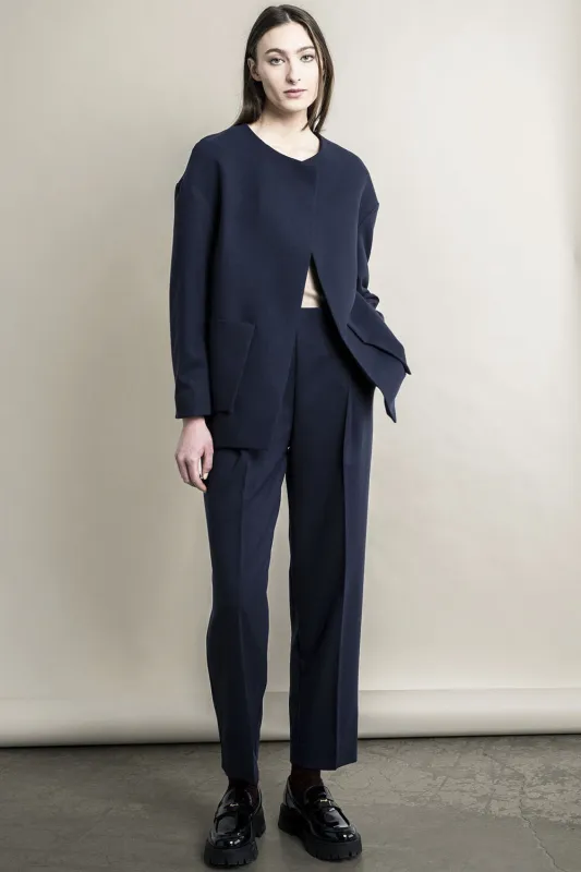 Regent Blazer made by Jennifer Glasgow
