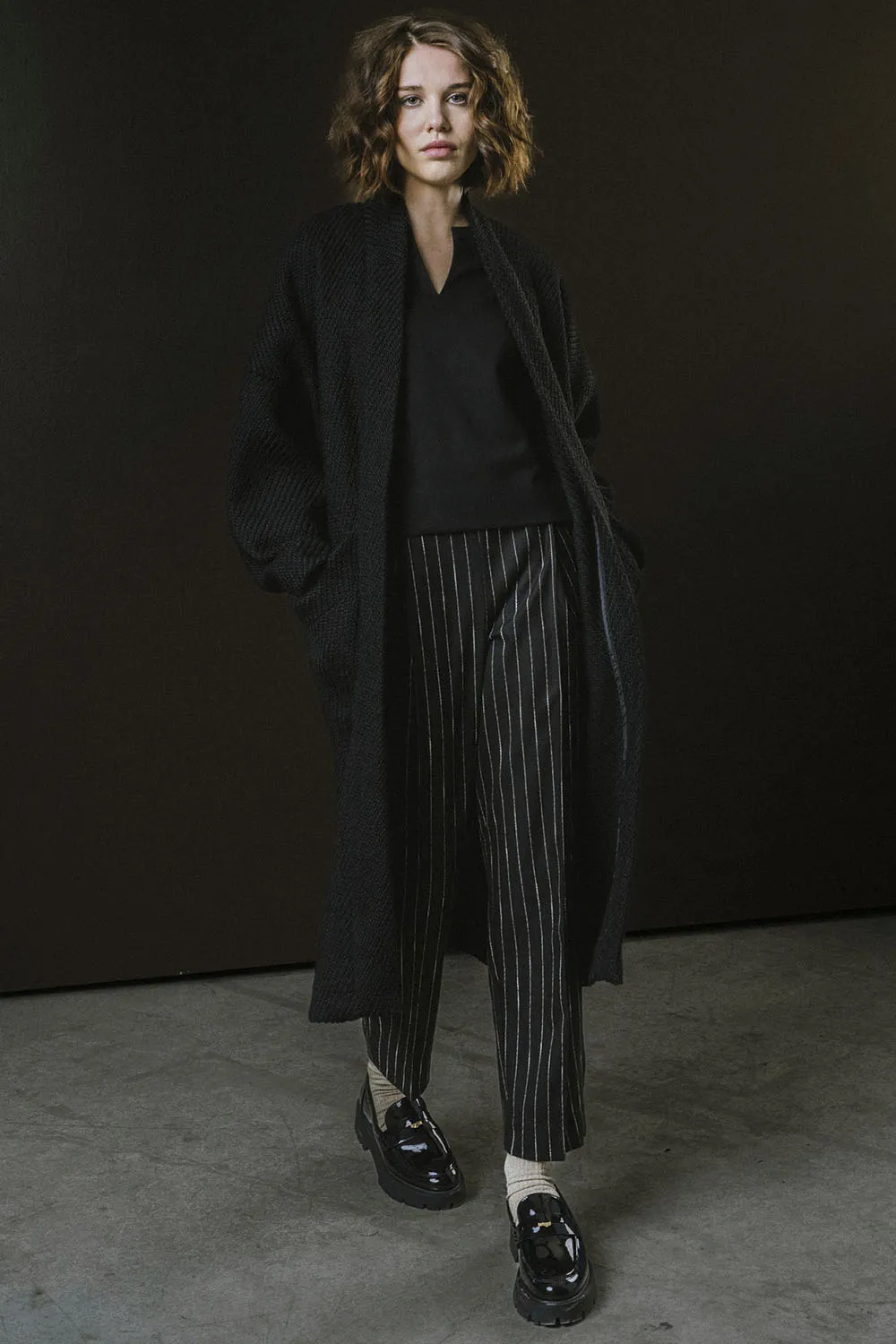 Cambridge Cardigan sold by Jennifer Glasgow product image thumbnail 3