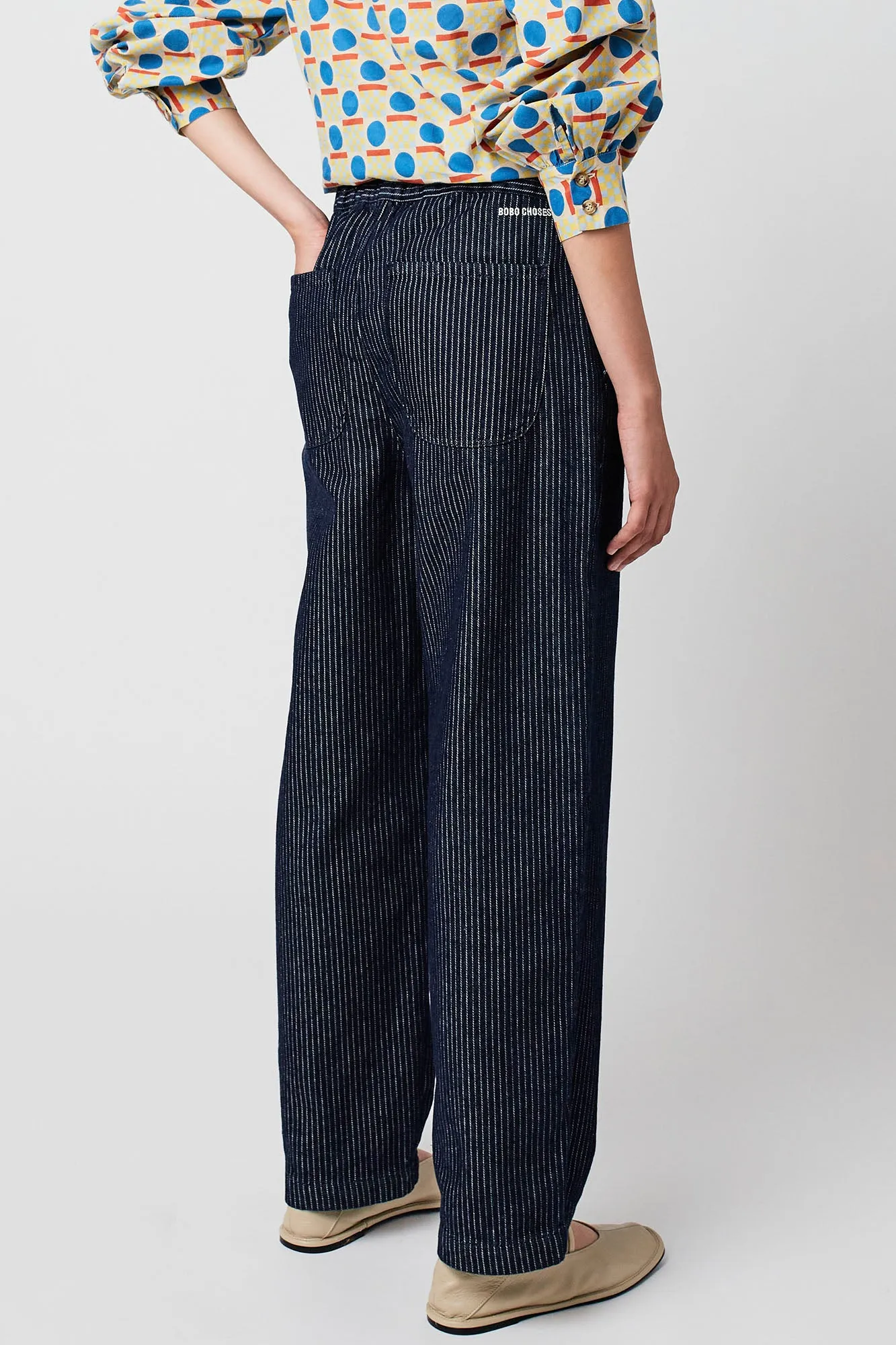 Relaxed Fit Jeans sold by Jennifer Glasgow product image thumbnail 3
