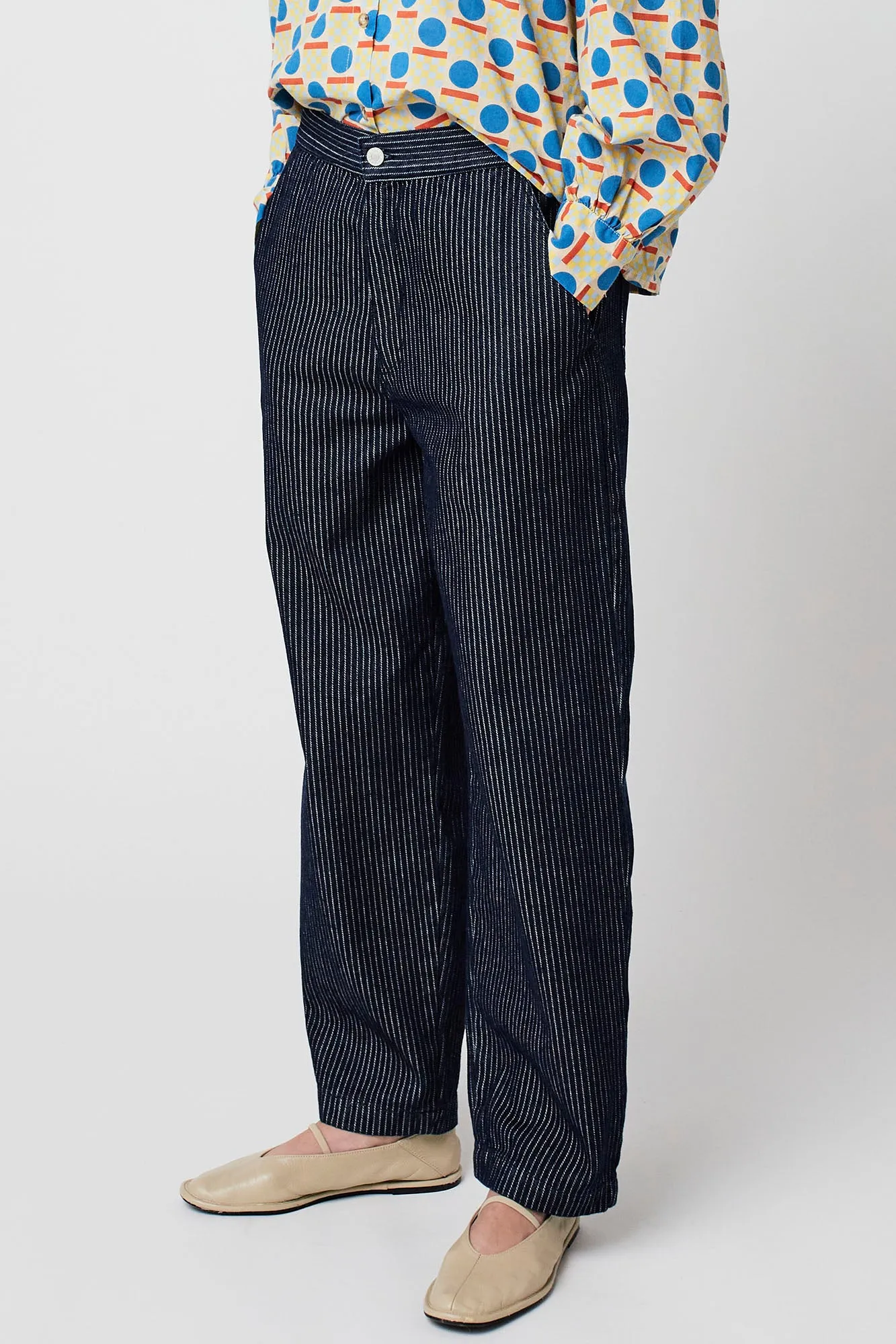 Relaxed Fit Jeans sold by Jennifer Glasgow product image thumbnail 2