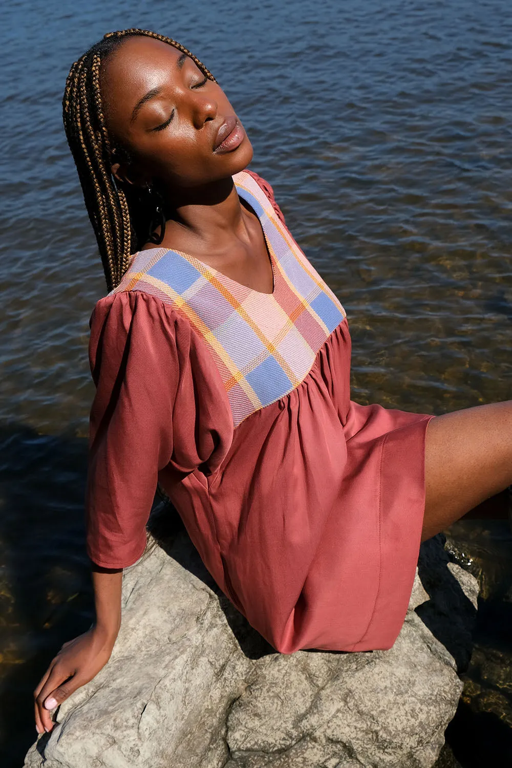 Exalt Dress | M - Imperfect sold by Jennifer Glasgow product image thumbnail 2