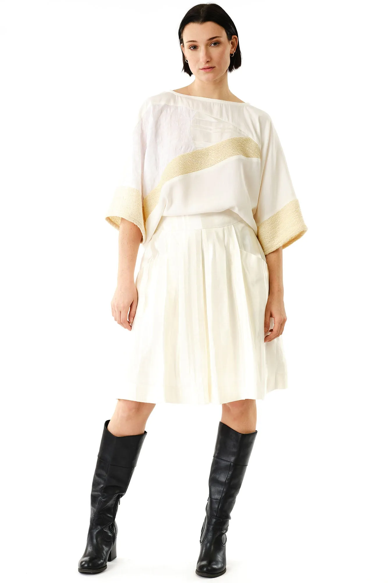 Strenua Skirt sold by Jennifer Glasgow