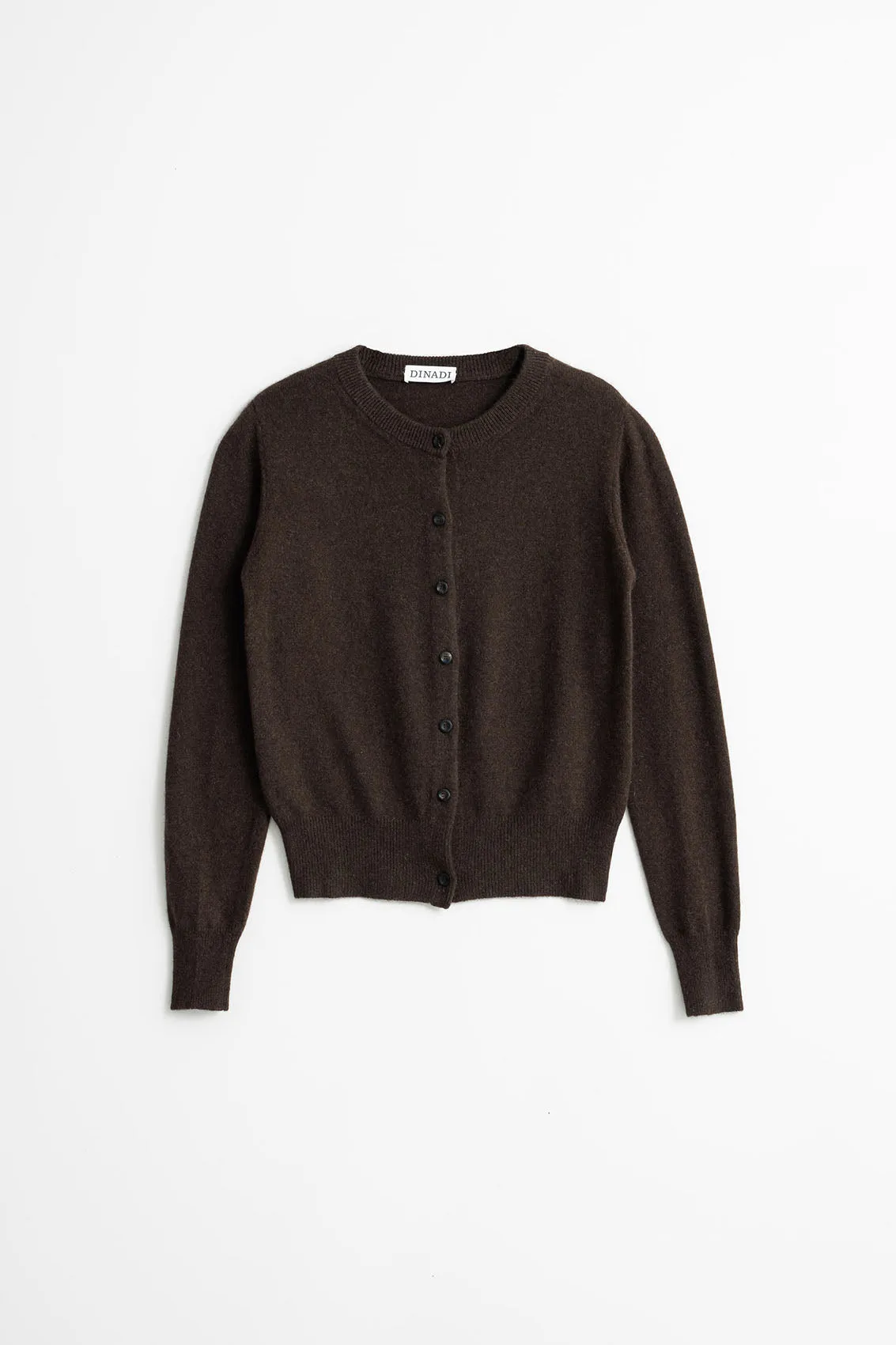 Yak Wool Cardigan sold by Jennifer Glasgow product image thumbnail 5