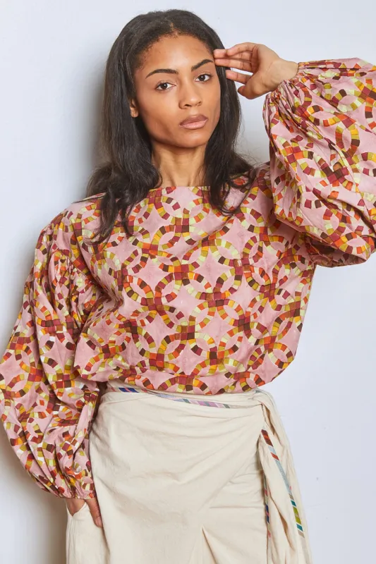 Lizz Top sold by Jennifer Glasgow