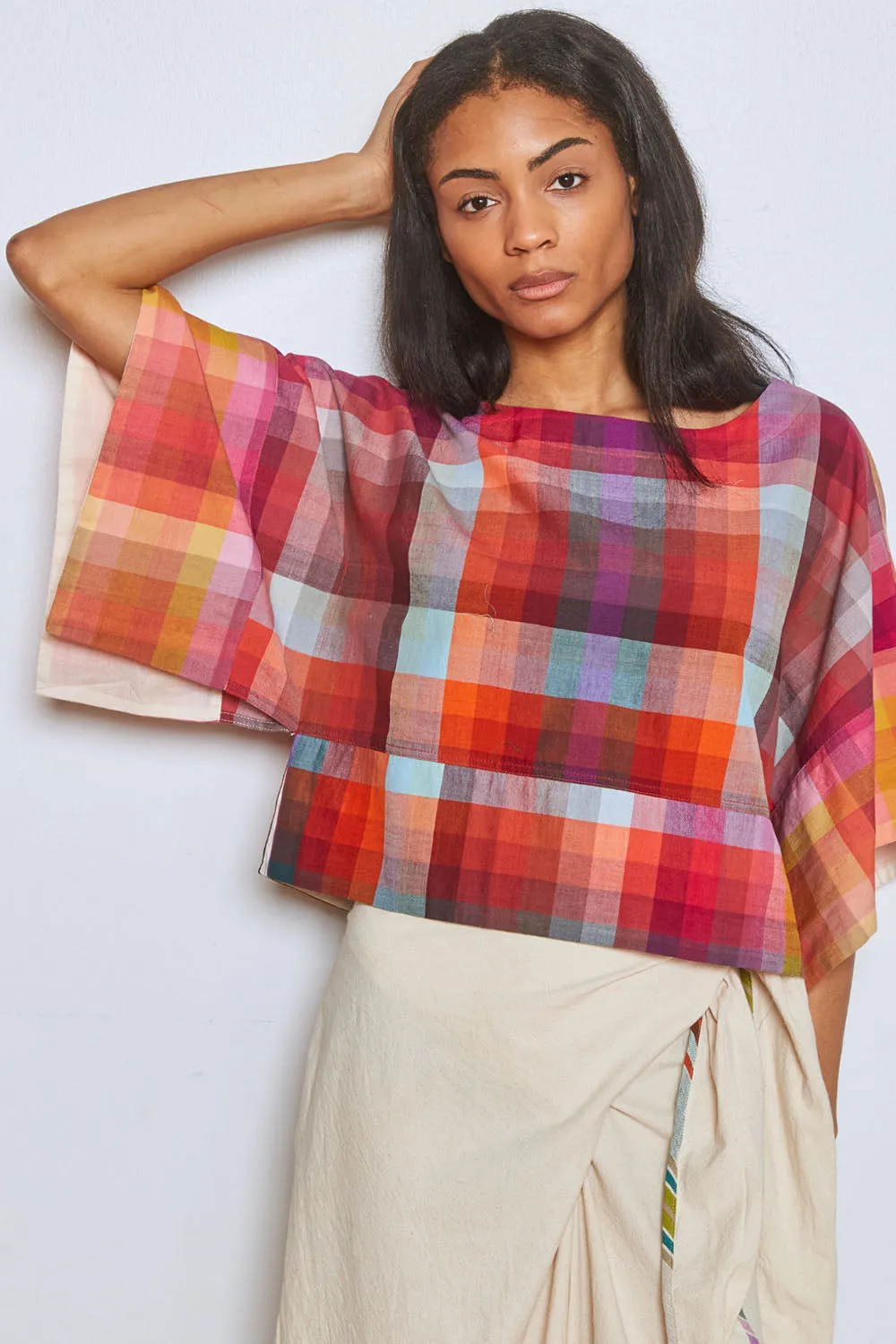 Mira Top sold by Jennifer Glasgow product image thumbnail 3