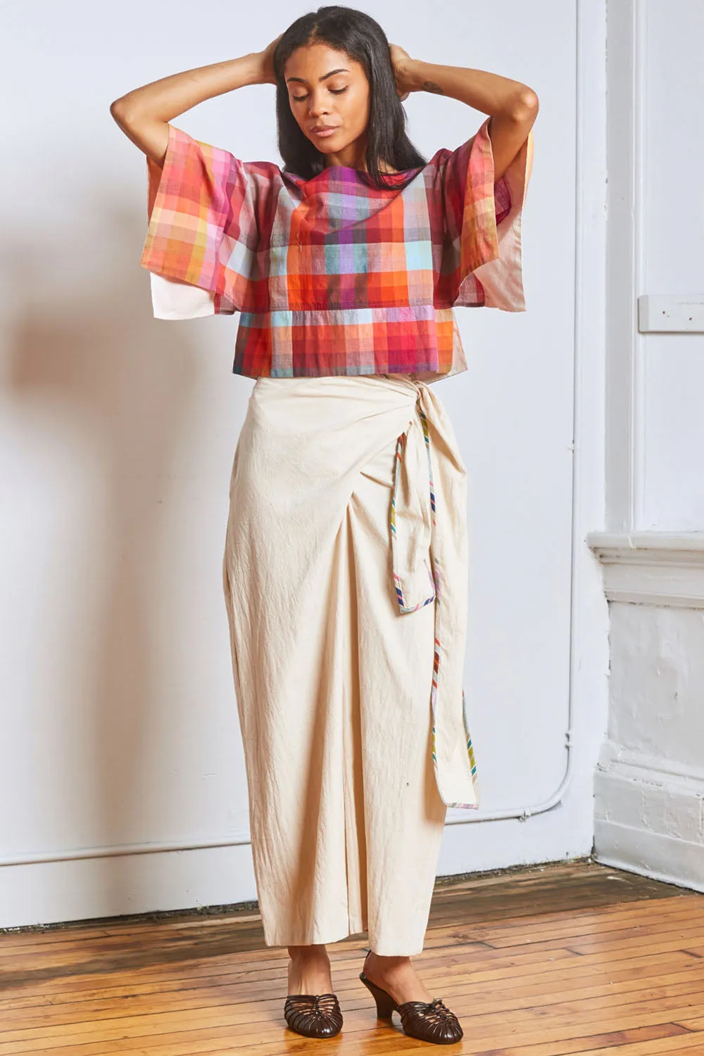 Mira Top sold by Jennifer Glasgow