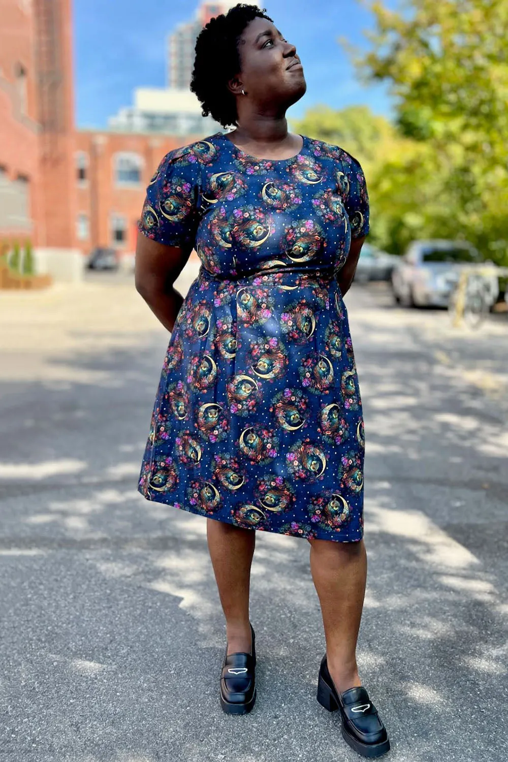 Buttonquail Dress sold by Jennifer Glasgow product image thumbnail 3