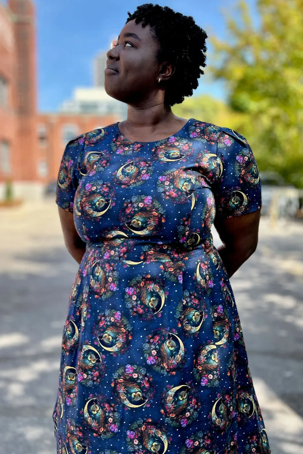 Buttonquail Dress sold by Jennifer Glasgow product image thumbnail 4