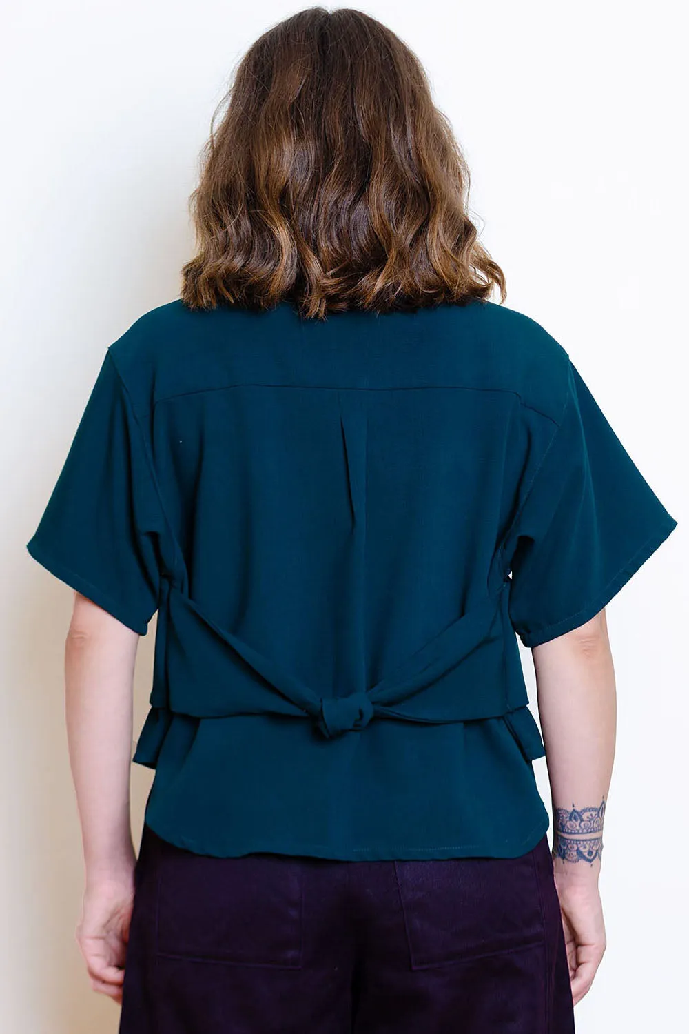 Button Down Shirt sold by Jennifer Glasgow product image thumbnail 4
