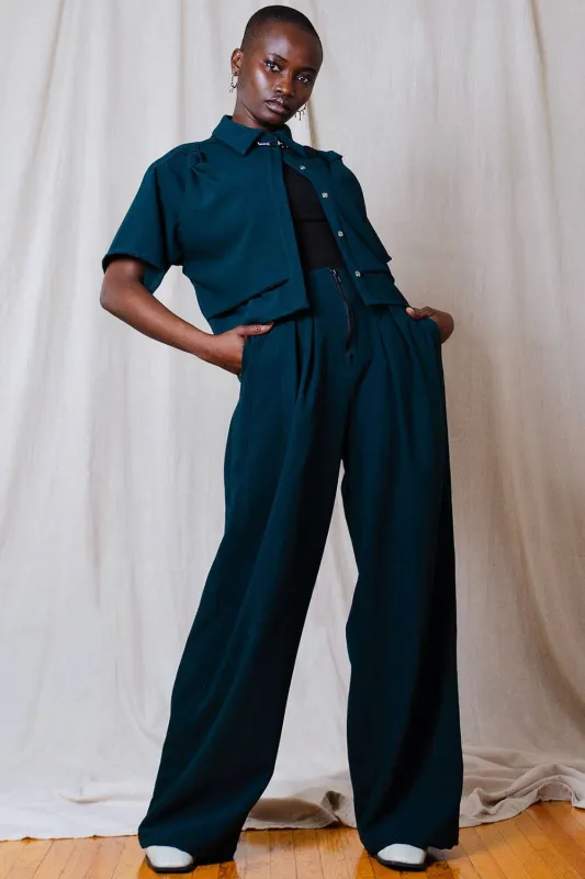 Button Down Shirt sold by Jennifer Glasgow