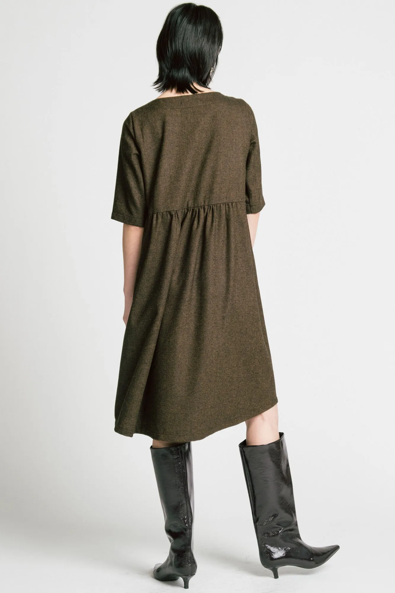 Period Dress sold by Jennifer Glasgow product image thumbnail 2