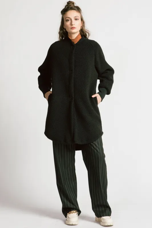 Mansfield Jacket made by Allison Wonderland