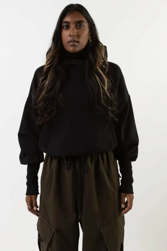 Telfar Hoodie sold by Jennifer Glasgow