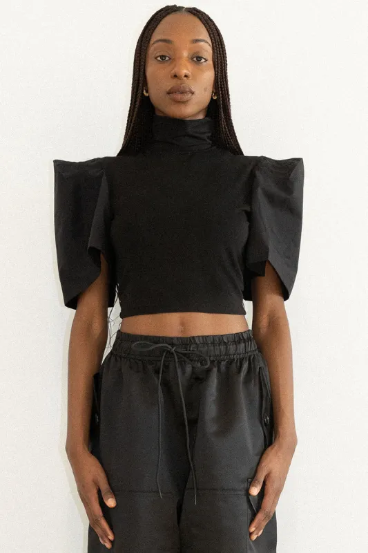 Crawlway Turtleneck sold by Jennifer Glasgow