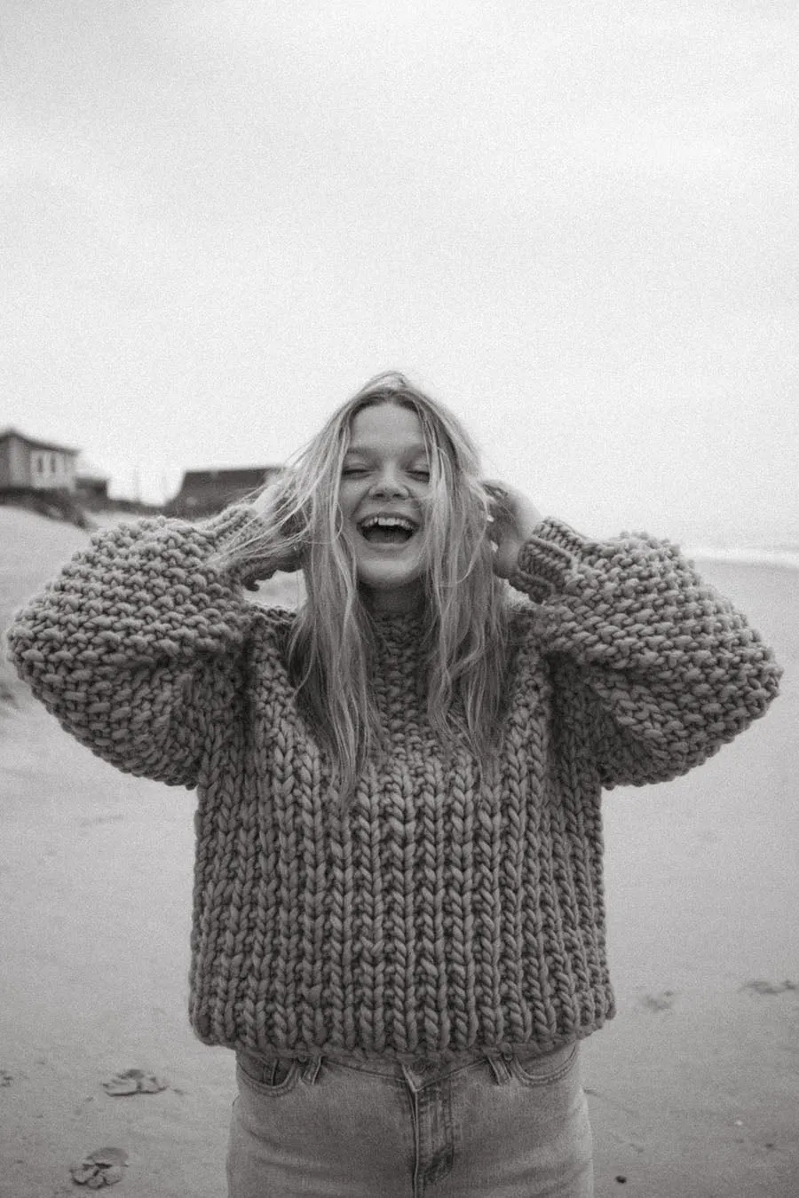 Everyday Sweater sold by Jennifer Glasgow