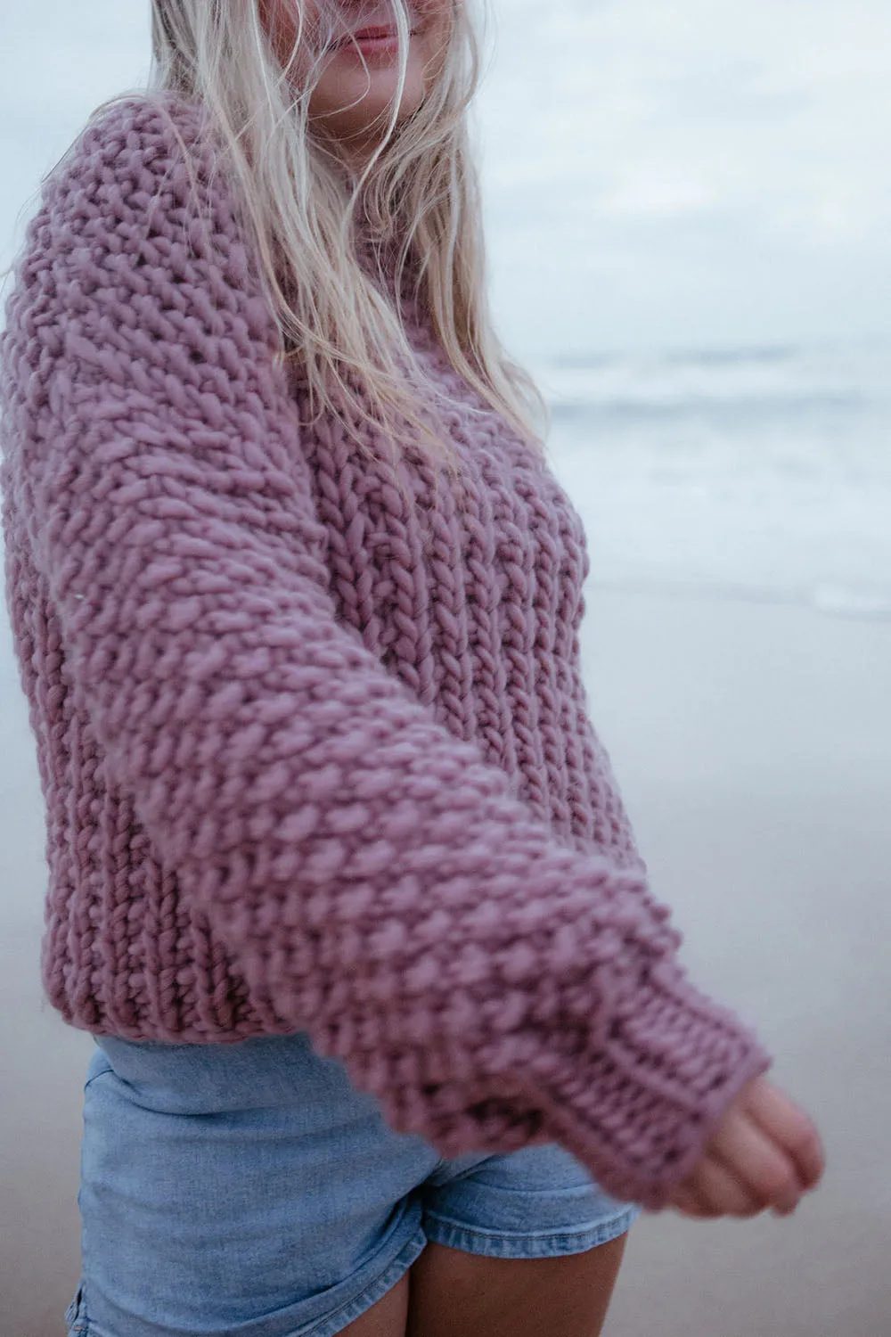 Everyday Sweater sold by Jennifer Glasgow product image thumbnail 2