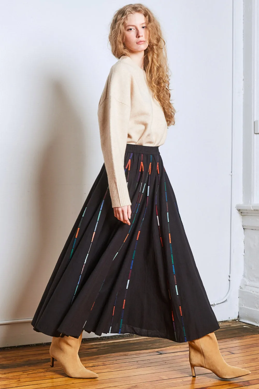 Kate Skirt sold by Jennifer Glasgow product image thumbnail 3