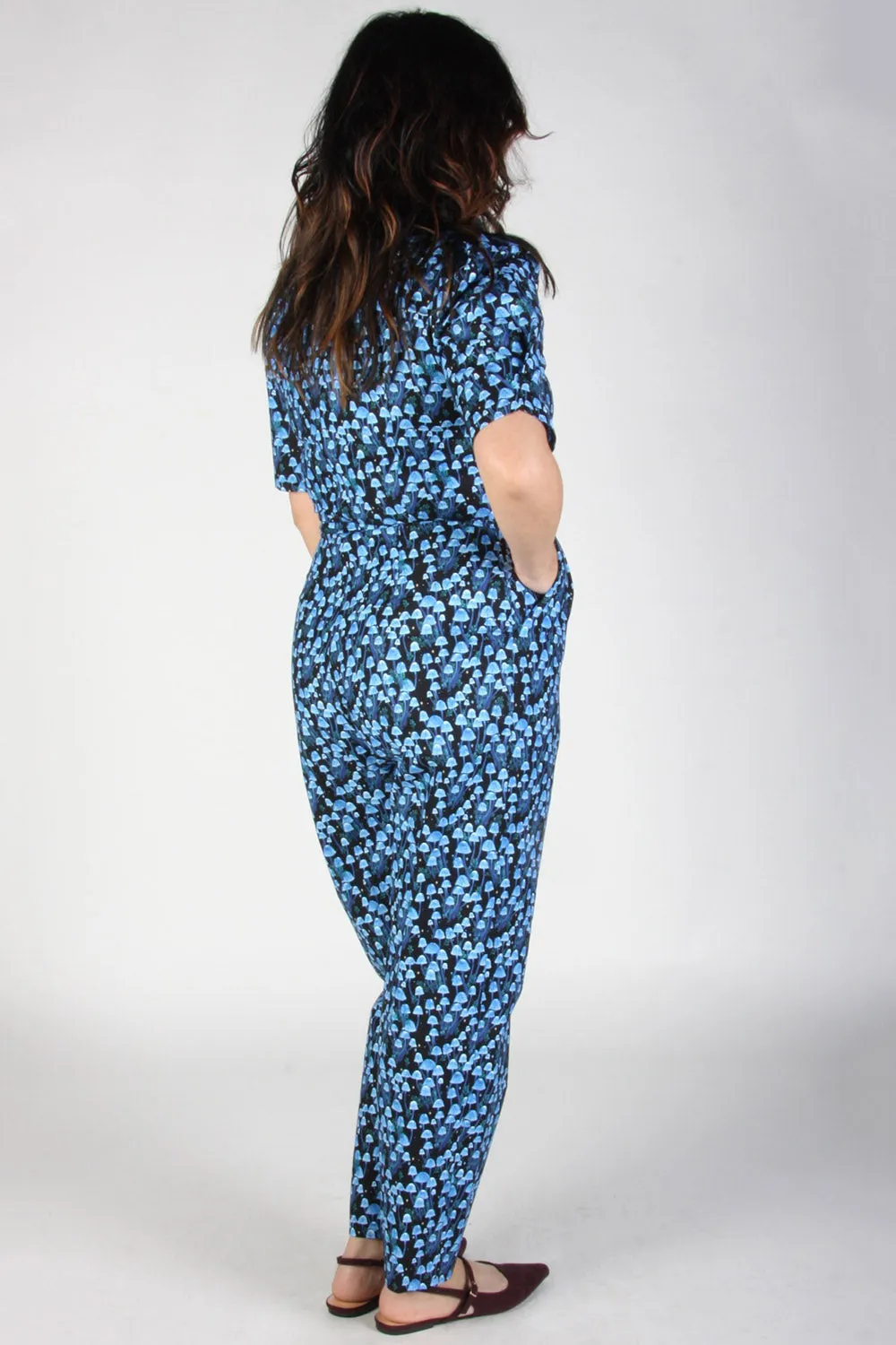Brambling Jumpsuit sold by Jennifer Glasgow product image thumbnail 2