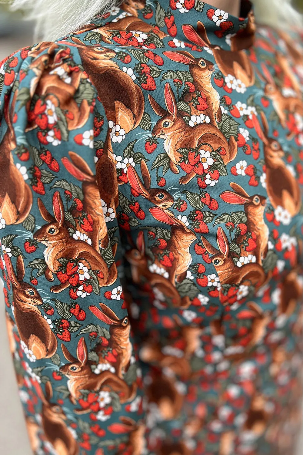 Nyctale Dress sold by Jennifer Glasgow product image thumbnail 2