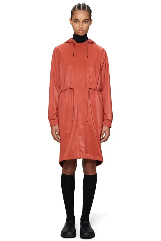 String W Parka W3 made by Rains