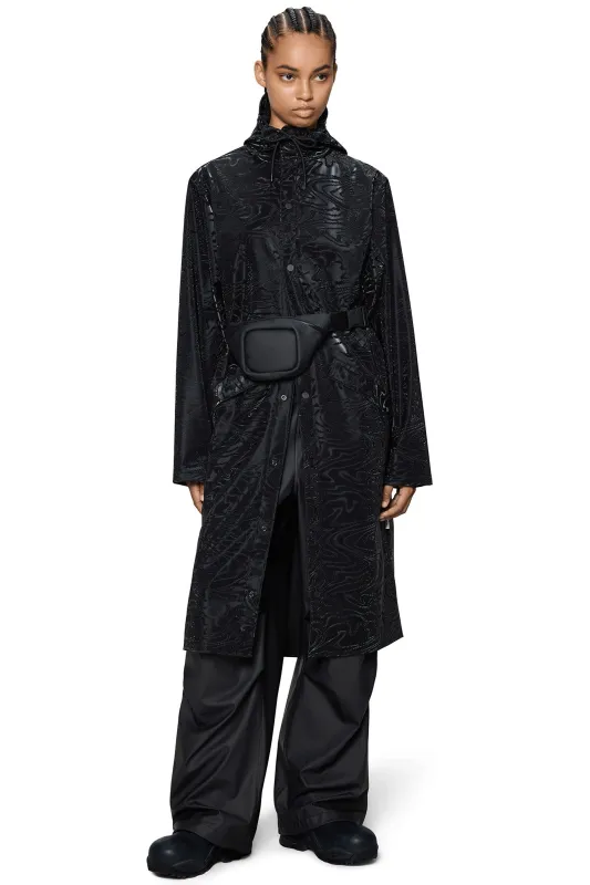 Longer Jacket W3 made by Rains