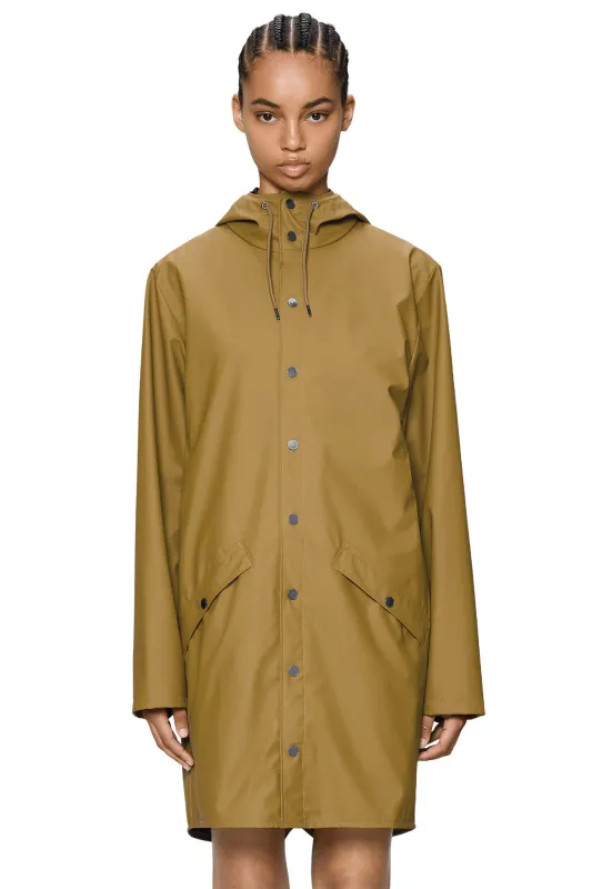 Long Jacket made by Rains