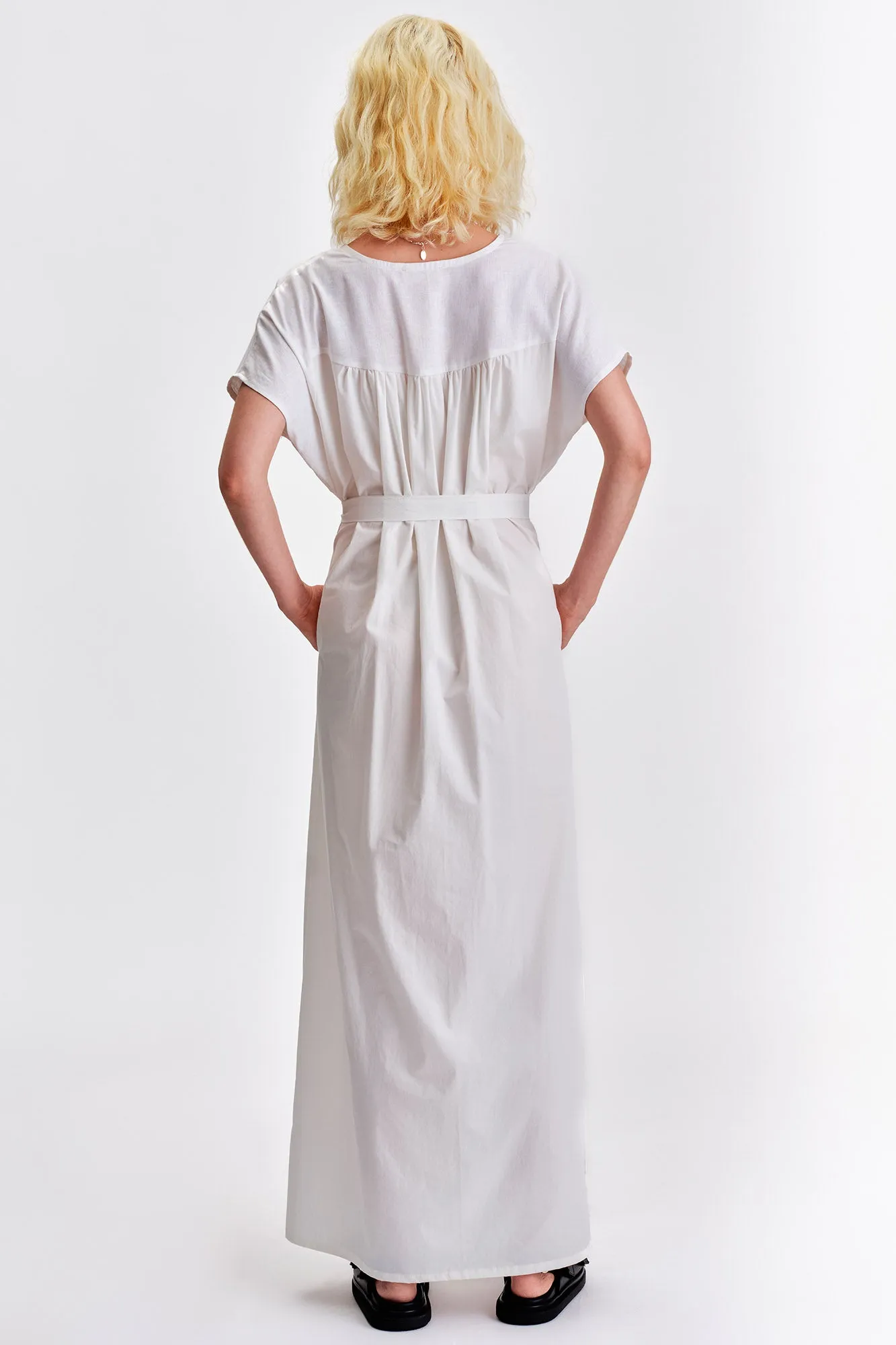 Osiris Maxi Dress sold by Jennifer Glasgow product image thumbnail 4
