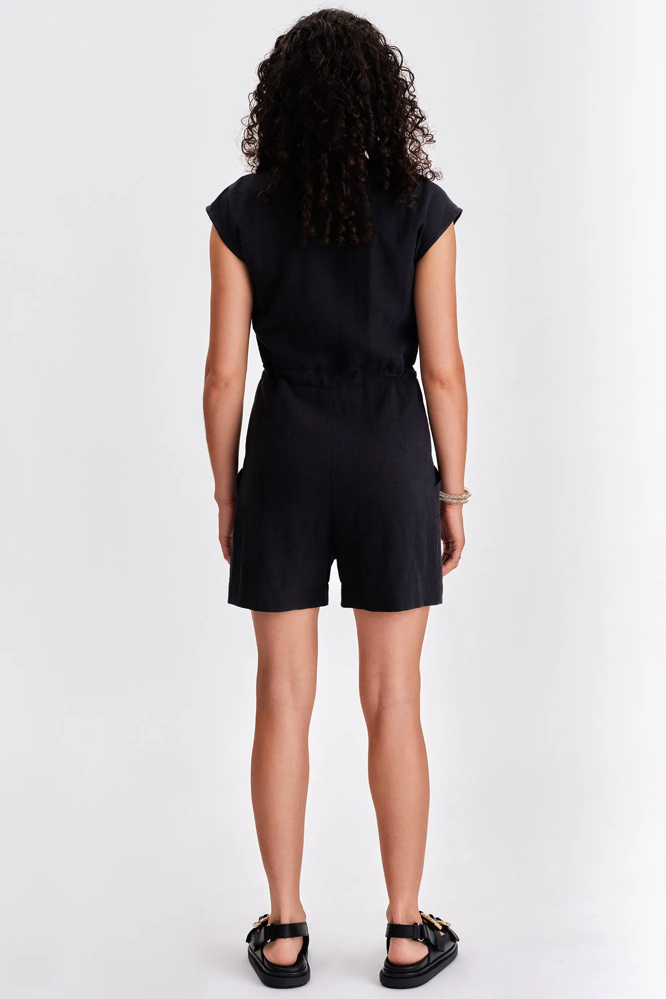 Vita Playsuit sold by Jennifer Glasgow product image thumbnail 5