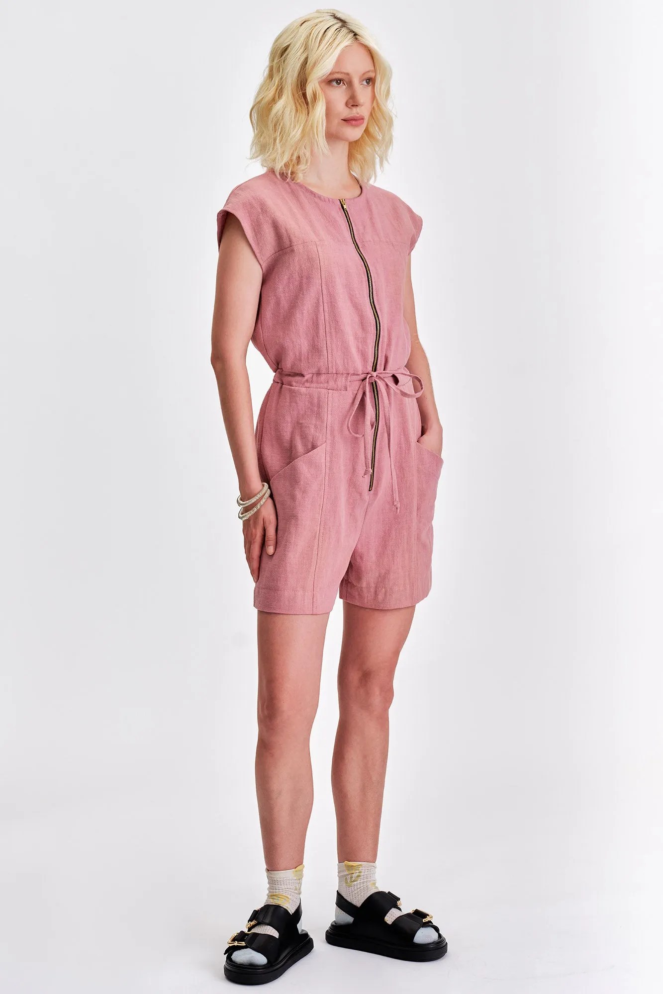 Vita Playsuit sold by Jennifer Glasgow