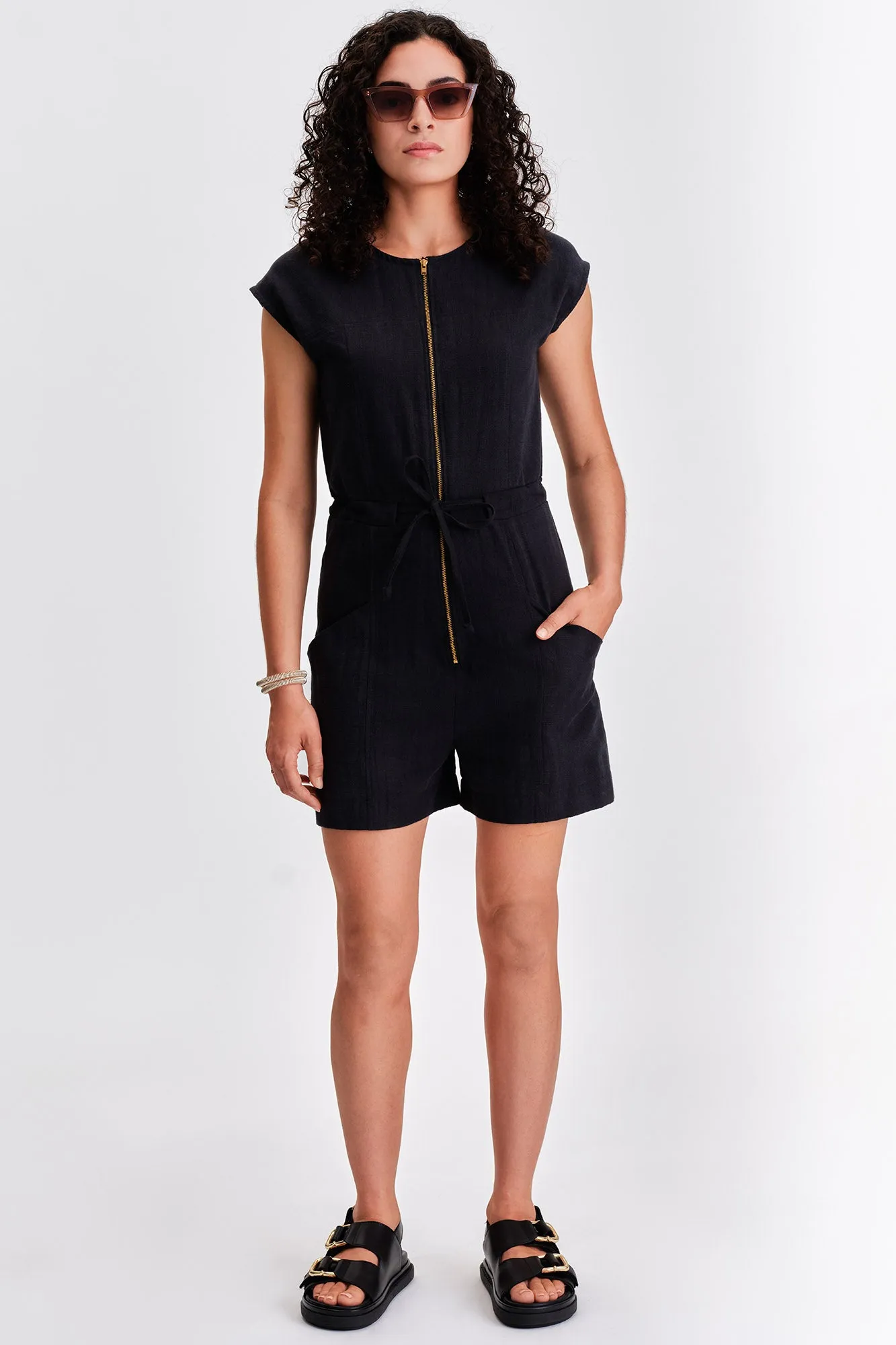 Vita Playsuit sold by Jennifer Glasgow product image thumbnail 3