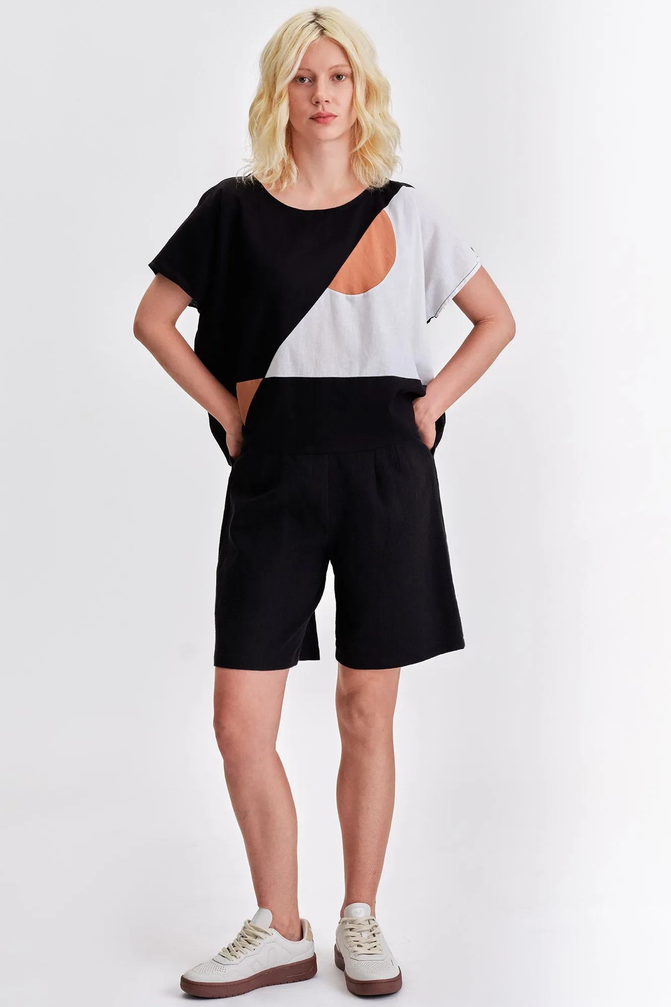 Lucina Bermuda sold by Jennifer Glasgow product image thumbnail 2