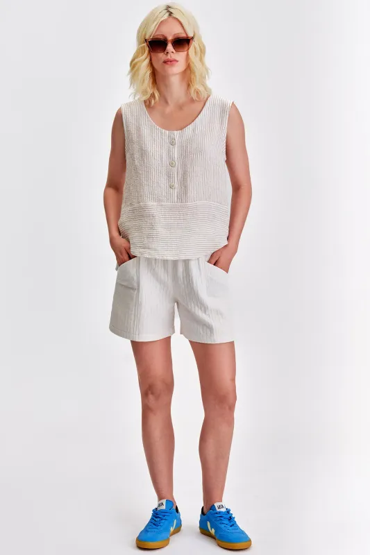 Lara Short made by Jennifer Glasgow