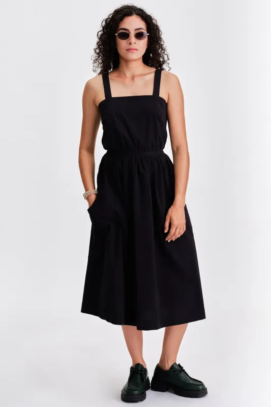 Calypso Dress made by Jennifer Glasgow