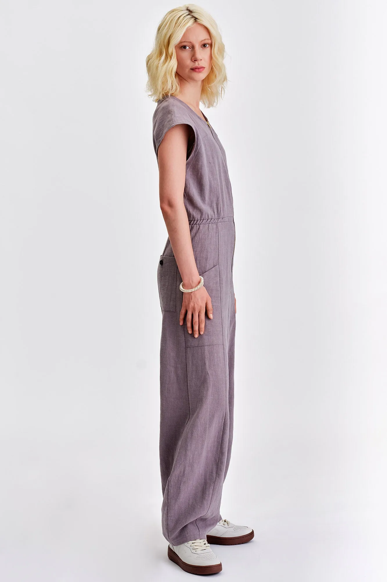 Cybele Jumpsuit sold by Jennifer Glasgow product image thumbnail 3