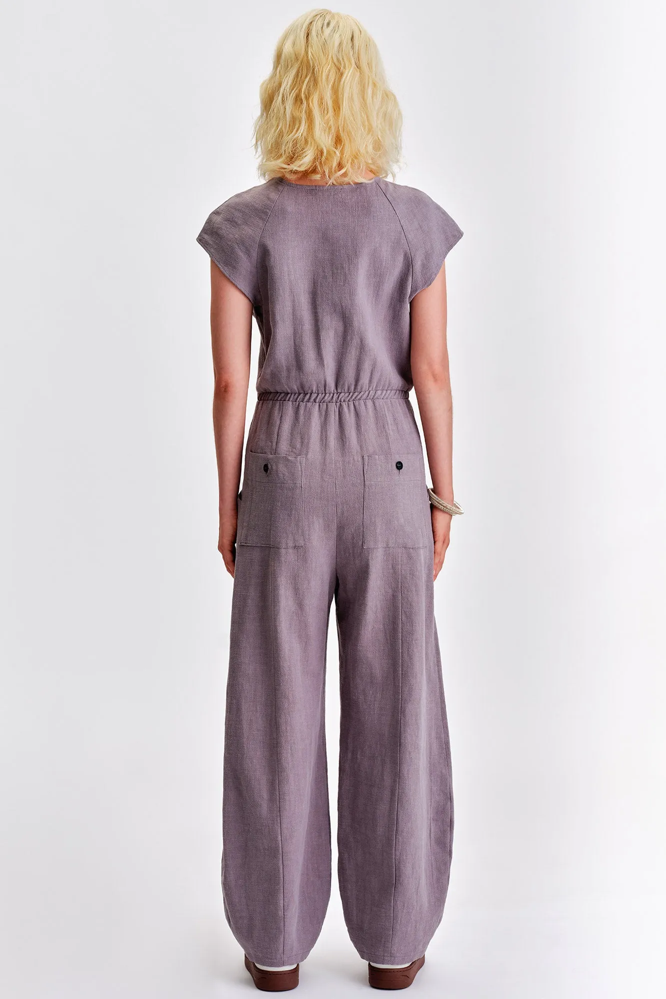 Cybele Jumpsuit sold by Jennifer Glasgow product image thumbnail 4