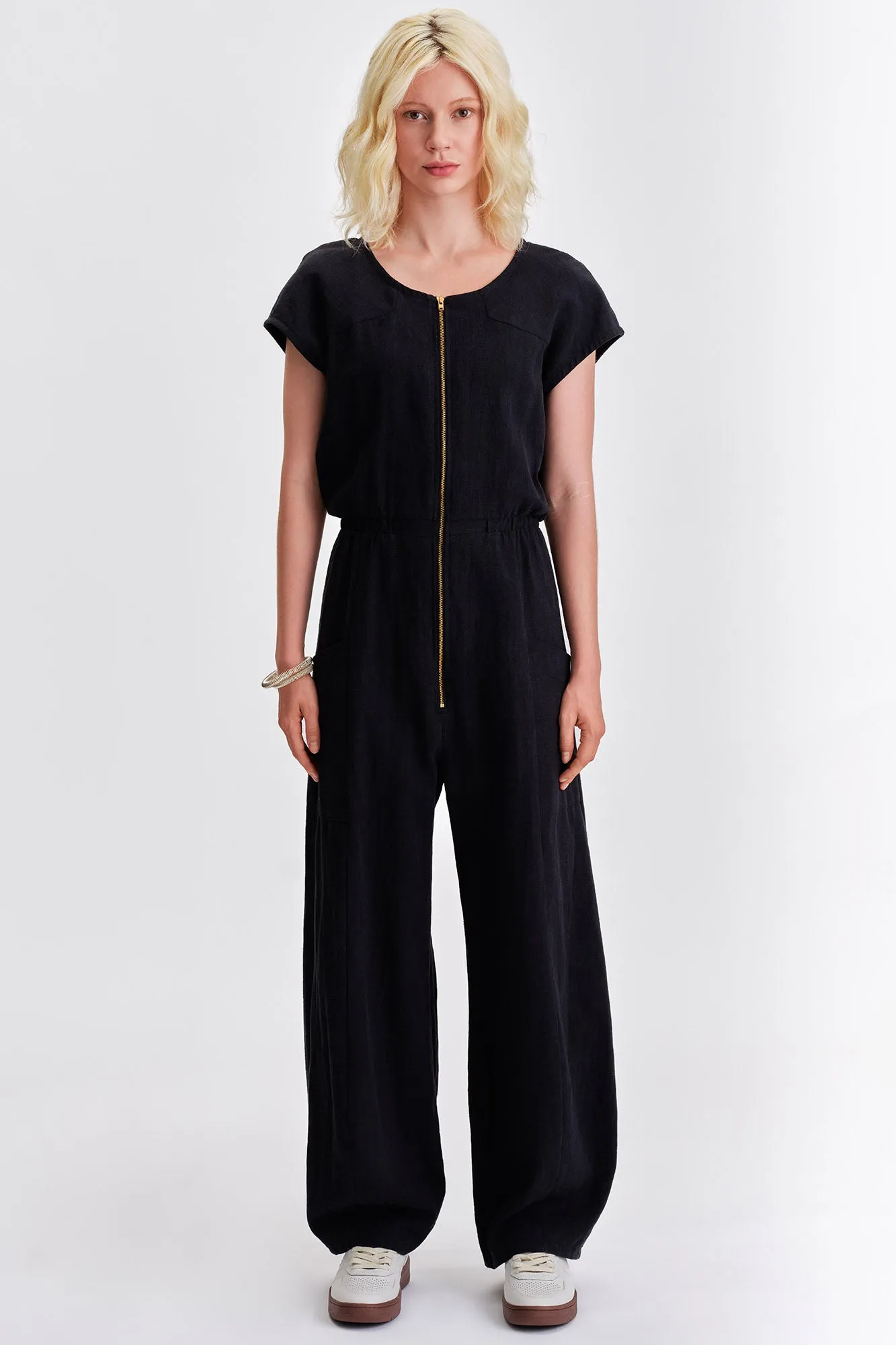 Cybele Jumpsuit sold by Jennifer Glasgow