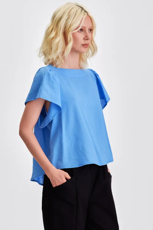 Saffron Blouse sold by Jennifer Glasgow