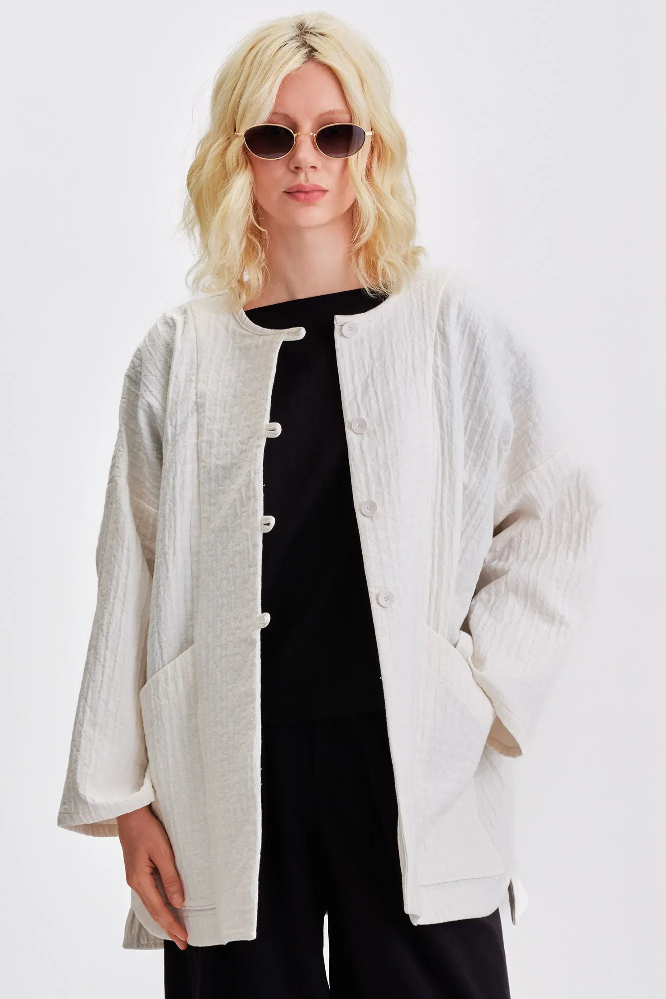 Vesna Jacket sold by Jennifer Glasgow product image thumbnail 2