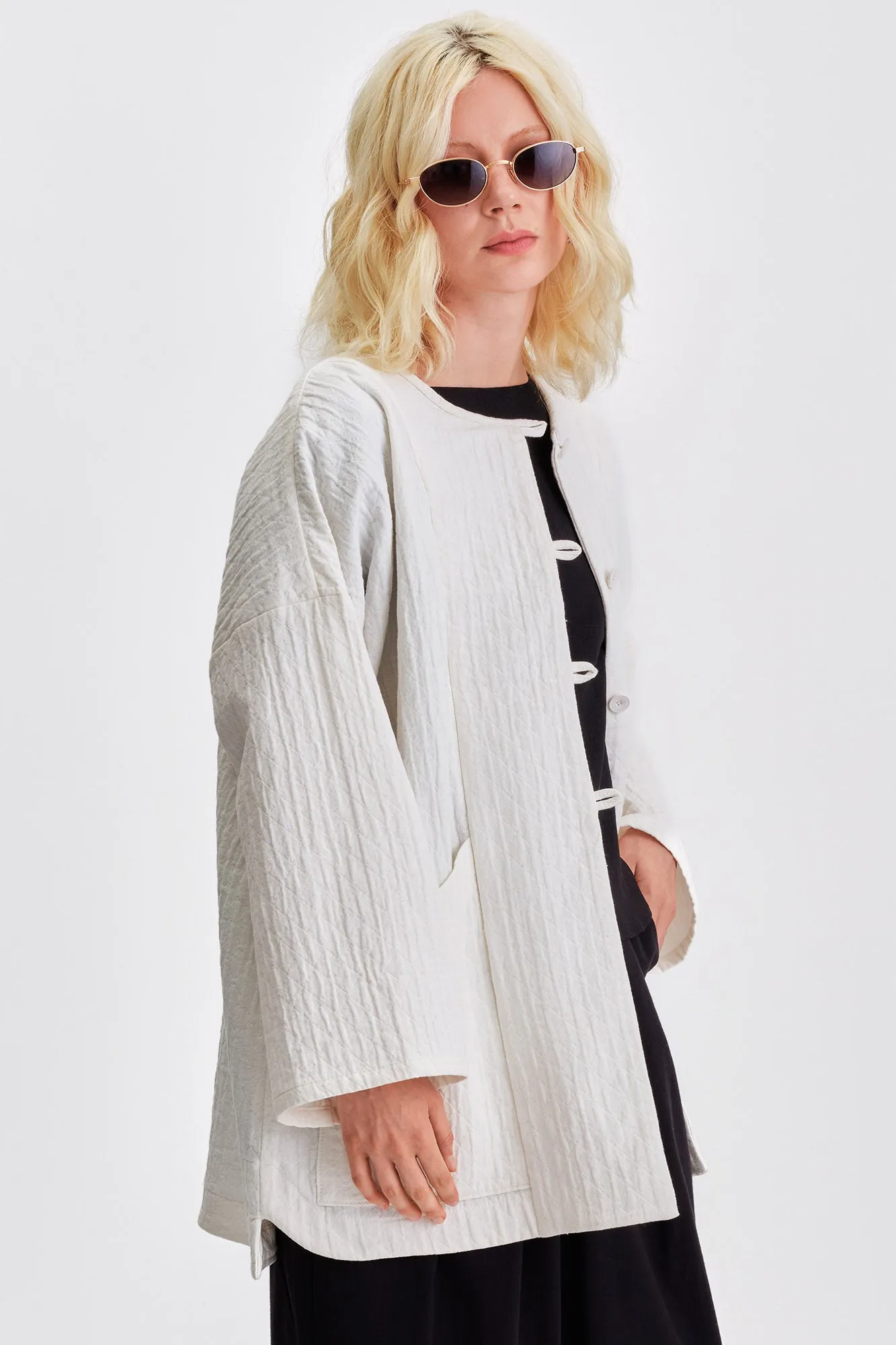 Vesna Jacket sold by Jennifer Glasgow product image thumbnail 3