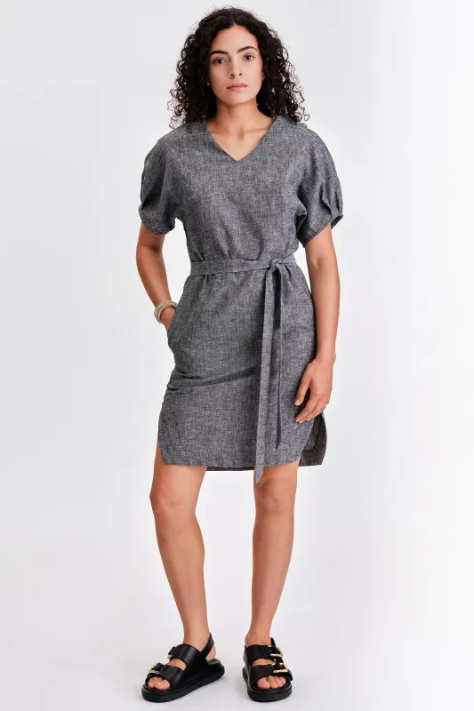 Anaisa Dress made by Jennifer Glasgow