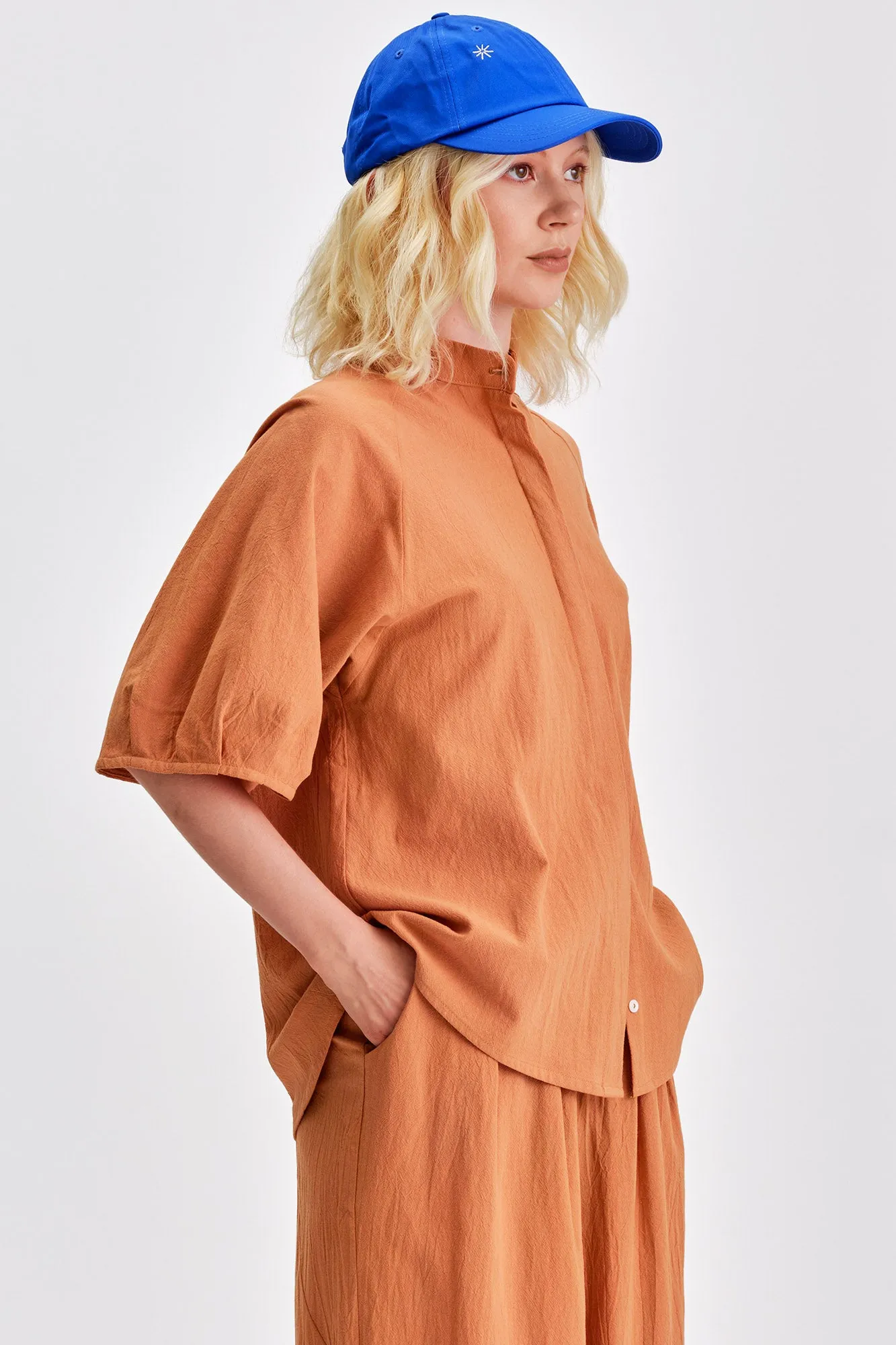 Hydra Blouse sold by Jennifer Glasgow product image thumbnail 5