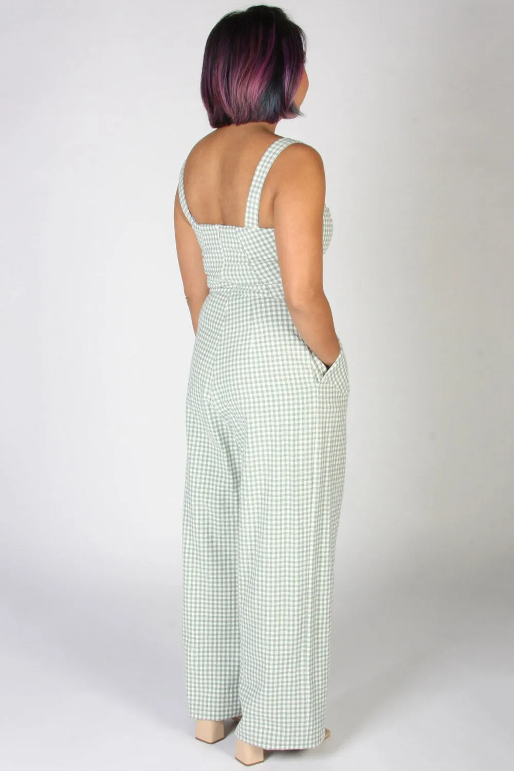 Roadrunner Jumpsuit sold by Jennifer Glasgow product image thumbnail 3