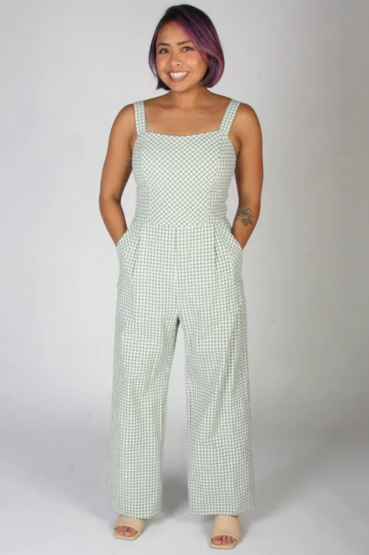 Roadrunner Jumpsuit sold by Jennifer Glasgow