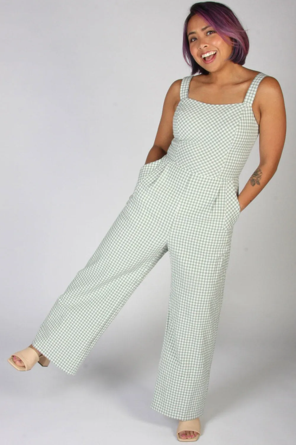 Roadrunner Jumpsuit sold by Jennifer Glasgow product image thumbnail 2