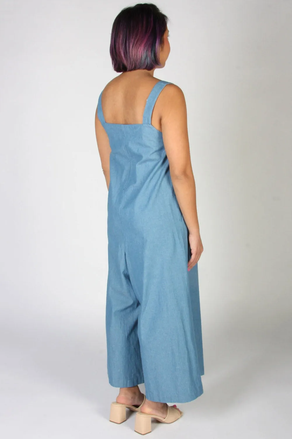 Firecrest Jumpsuit sold by Jennifer Glasgow product image thumbnail 3