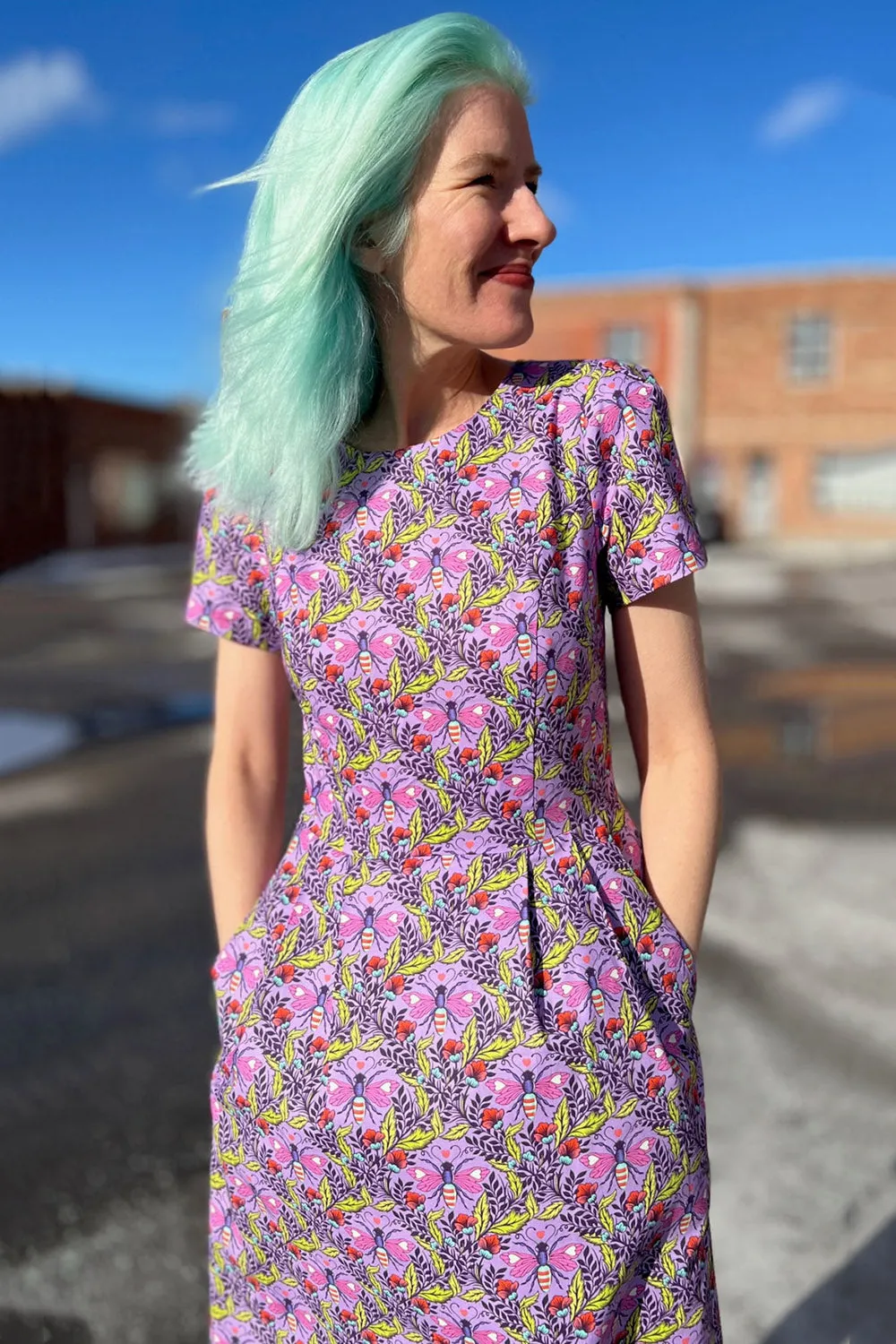 Engoulevent Dress sold by Jennifer Glasgow product image thumbnail 2