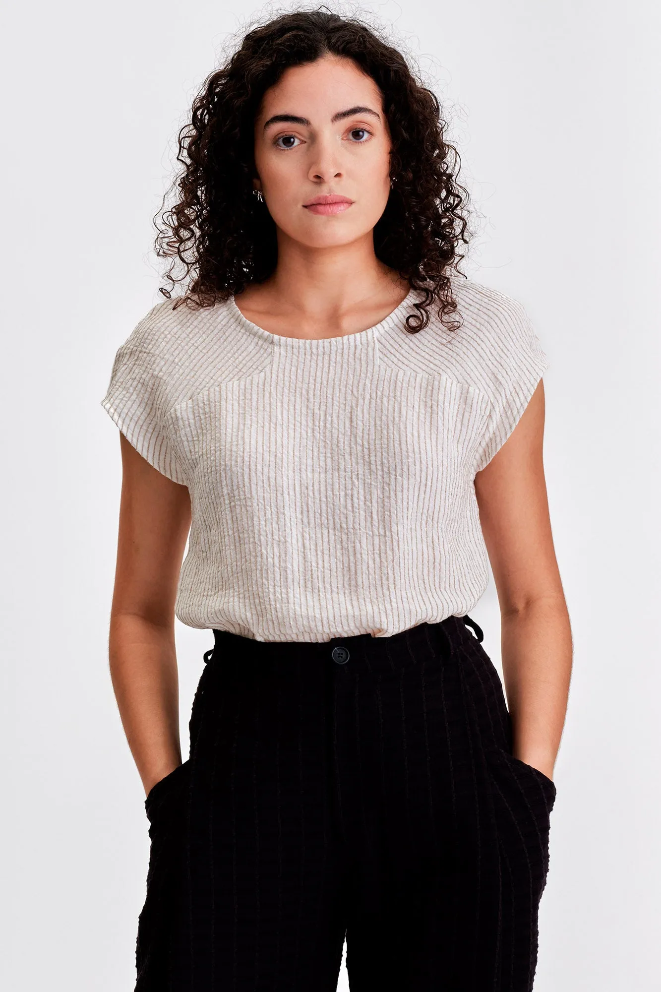 Moira Top sold by Jennifer Glasgow product image thumbnail 3