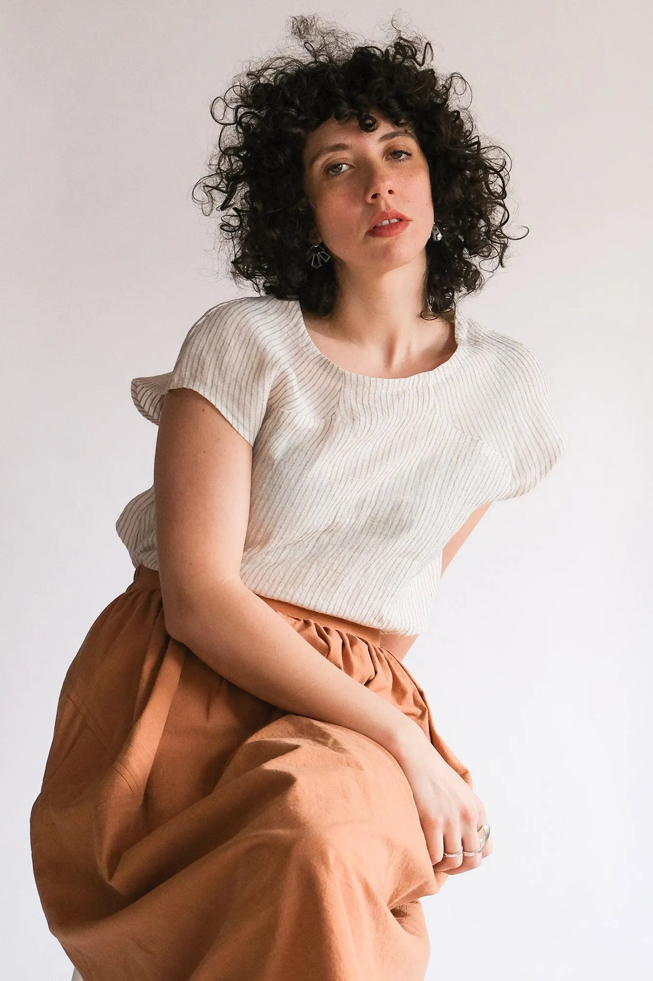 Moira Top sold by Jennifer Glasgow product image thumbnail 2