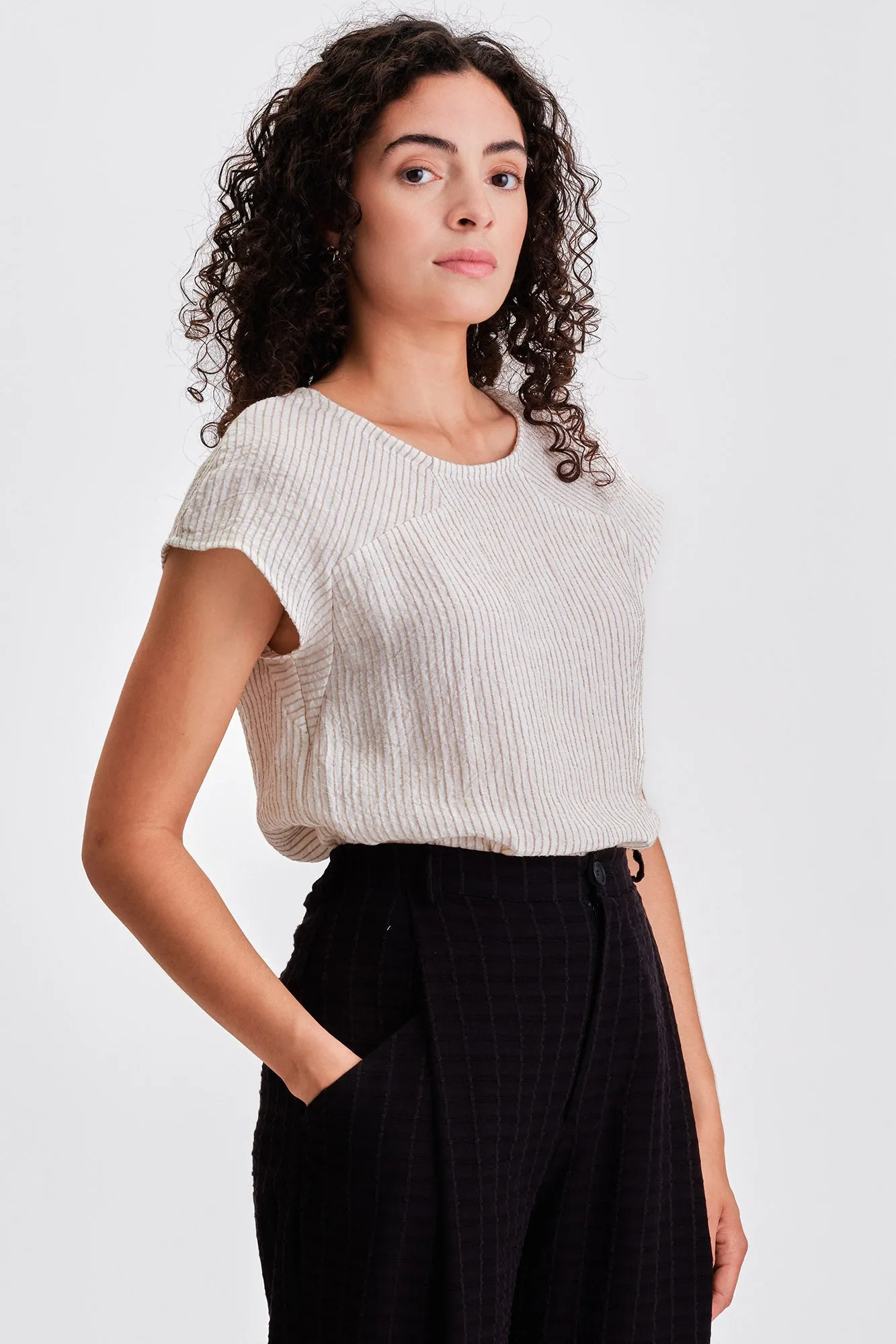 Moira Top sold by Jennifer Glasgow product image thumbnail 4